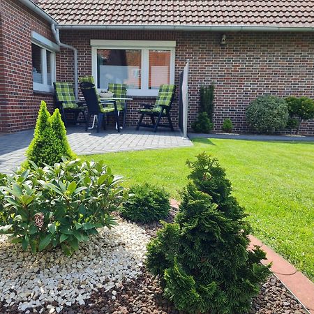 Uplengen Ferienwohnung Kanalblick 35520 מראה חיצוני תמונה