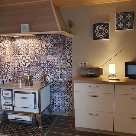 Uplengen Ferienwohnung Kanalblick 35520 מראה חיצוני תמונה