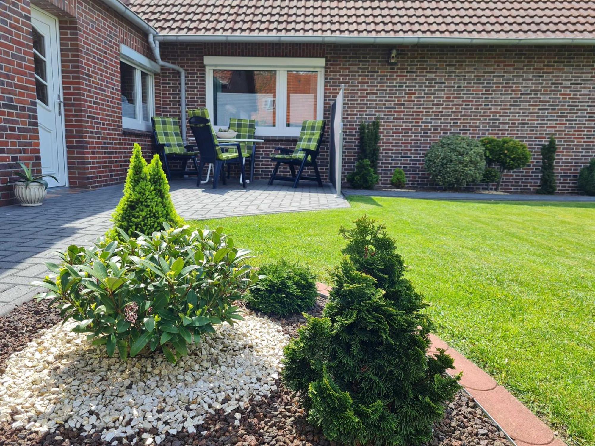 Uplengen Ferienwohnung Kanalblick 35520 מראה חיצוני תמונה