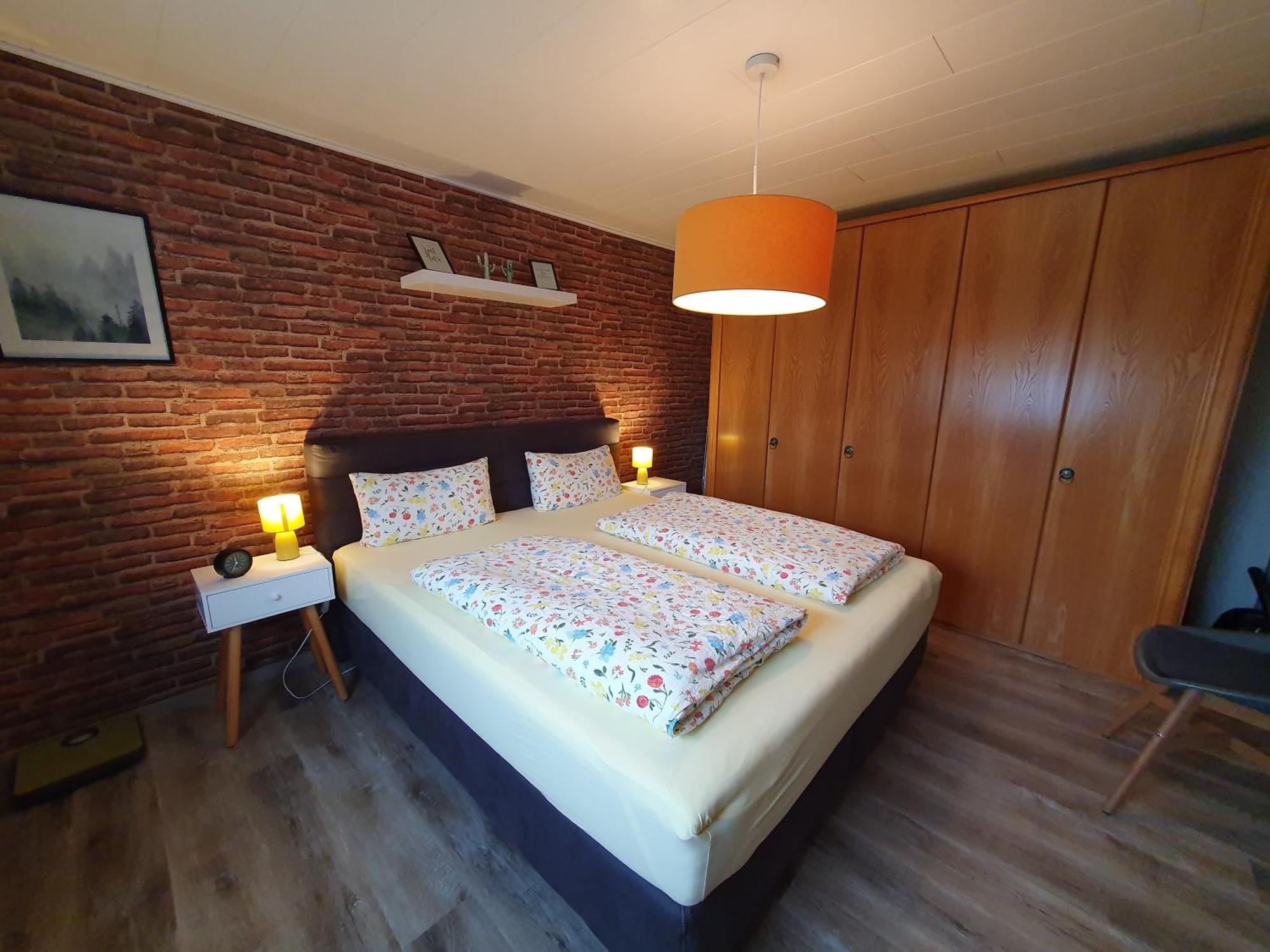 Uplengen Ferienwohnung Kanalblick 35520 מראה חיצוני תמונה