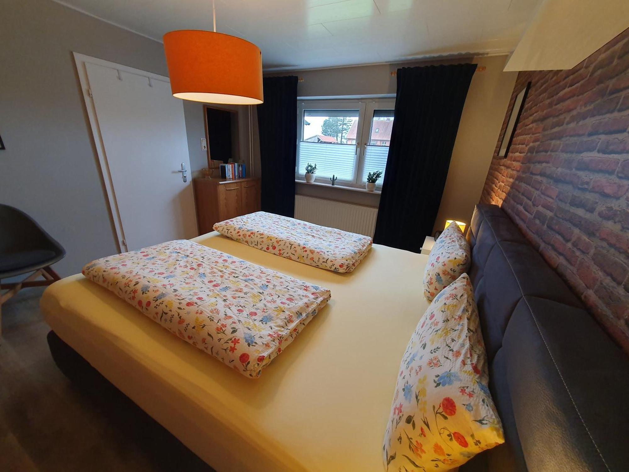 Uplengen Ferienwohnung Kanalblick 35520 מראה חיצוני תמונה
