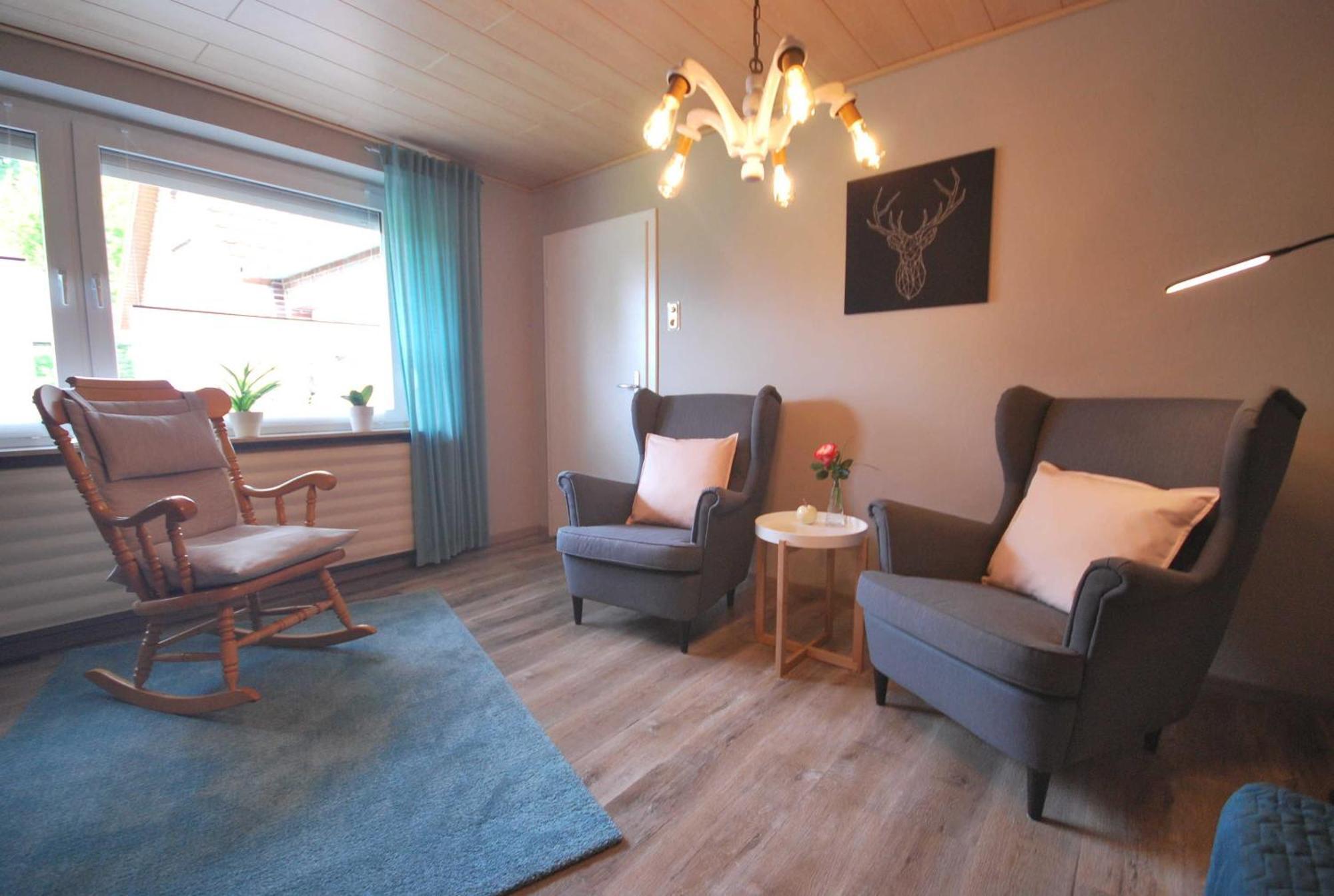 Uplengen Ferienwohnung Kanalblick 35520 מראה חיצוני תמונה