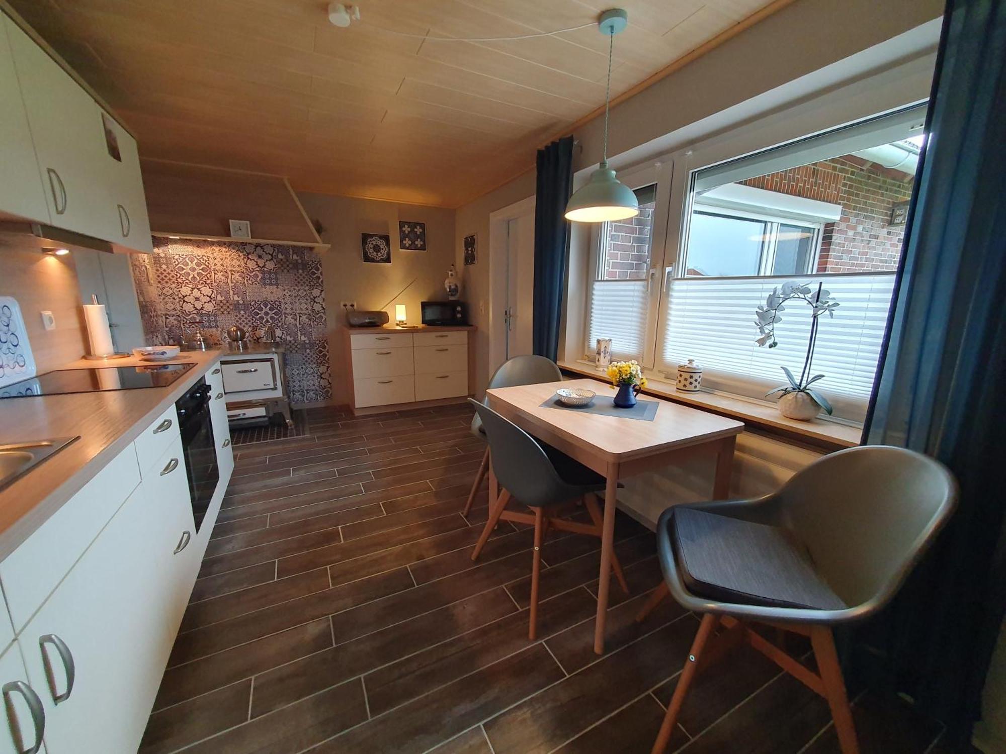 Uplengen Ferienwohnung Kanalblick 35520 מראה חיצוני תמונה