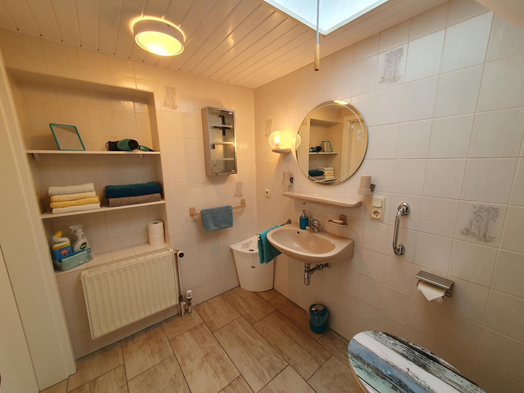 Uplengen Ferienwohnung Kanalblick 35520 מראה חיצוני תמונה