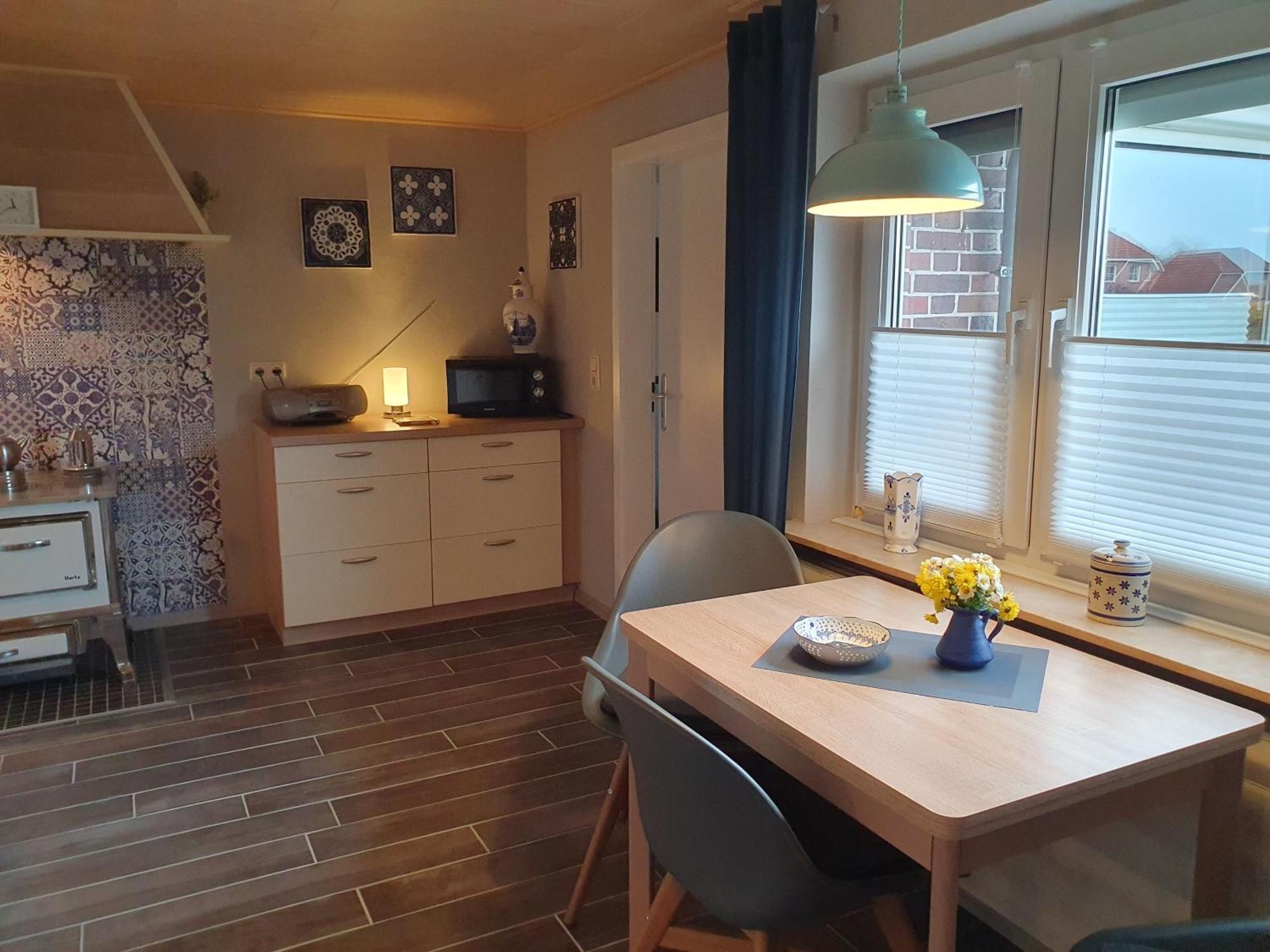 Uplengen Ferienwohnung Kanalblick 35520 מראה חיצוני תמונה