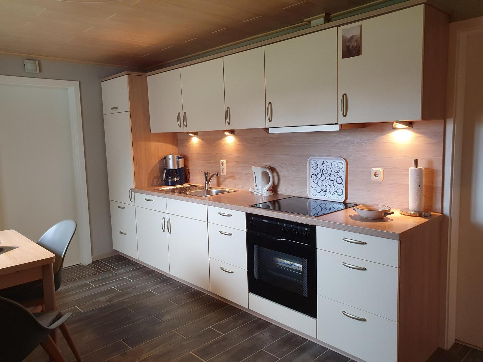 Uplengen Ferienwohnung Kanalblick 35520 מראה חיצוני תמונה